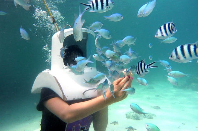 Quyến rũ “bãi biển thiên đường” Boracay