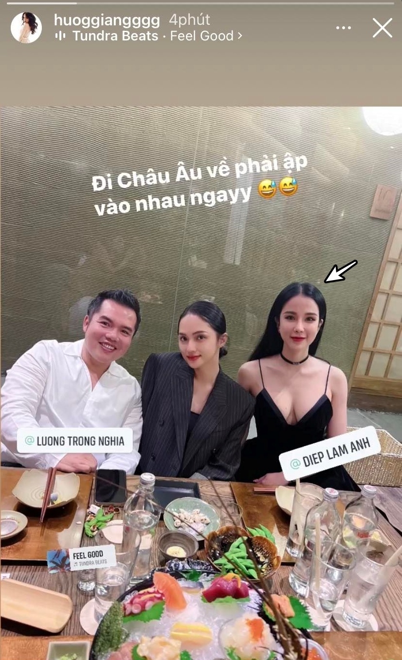 Hương Giang - Matt Liu trục trặc chuyện tình cảm?