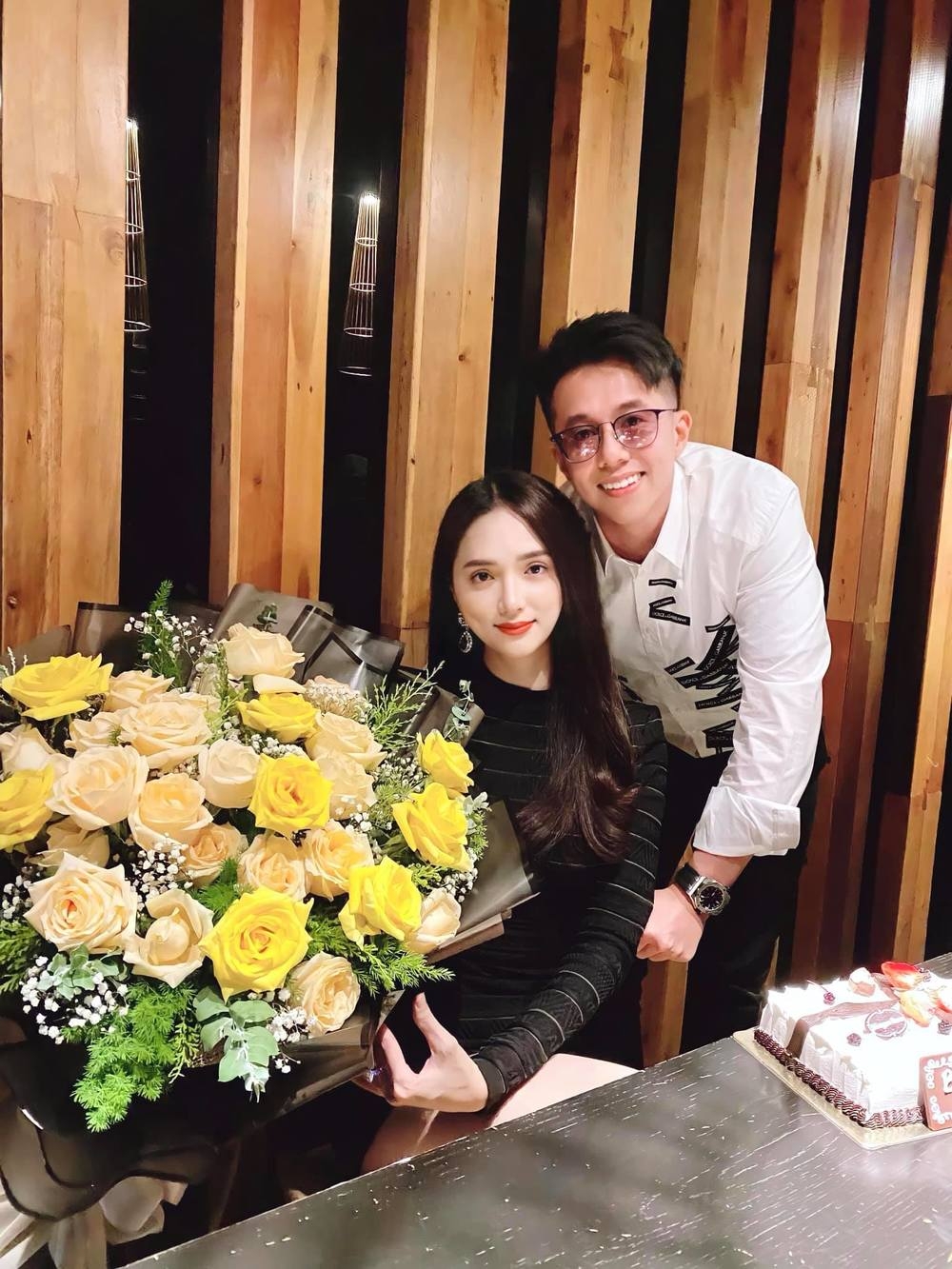 Hương Giang - Matt Liu trục trặc chuyện tình cảm?