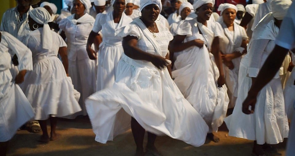 Haiti: Khám phá bí ẩn về phép thuật Voodoo Haiti: Khám phá bí ẩn về phép thuật Voodoo