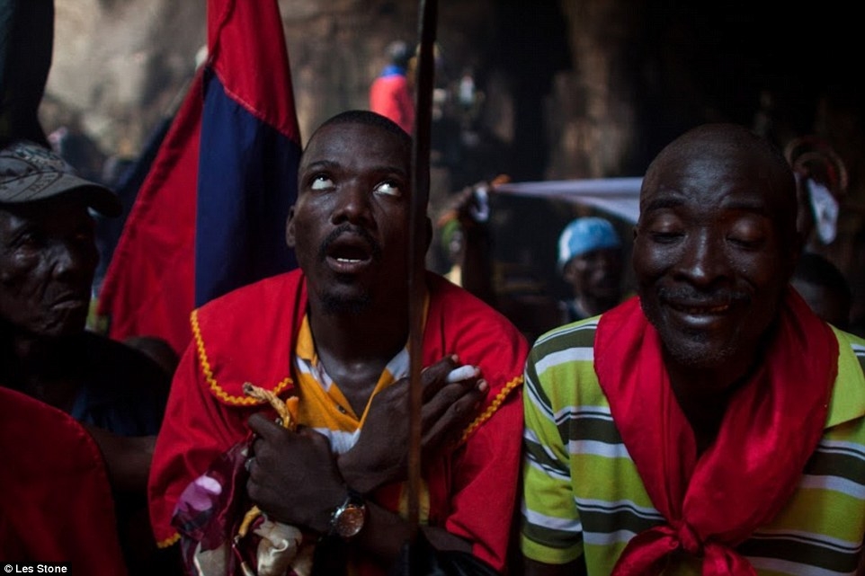 Haiti: Khám phá bí ẩn về phép thuật Voodoo Haiti: Khám phá bí ẩn về phép thuật Voodoo