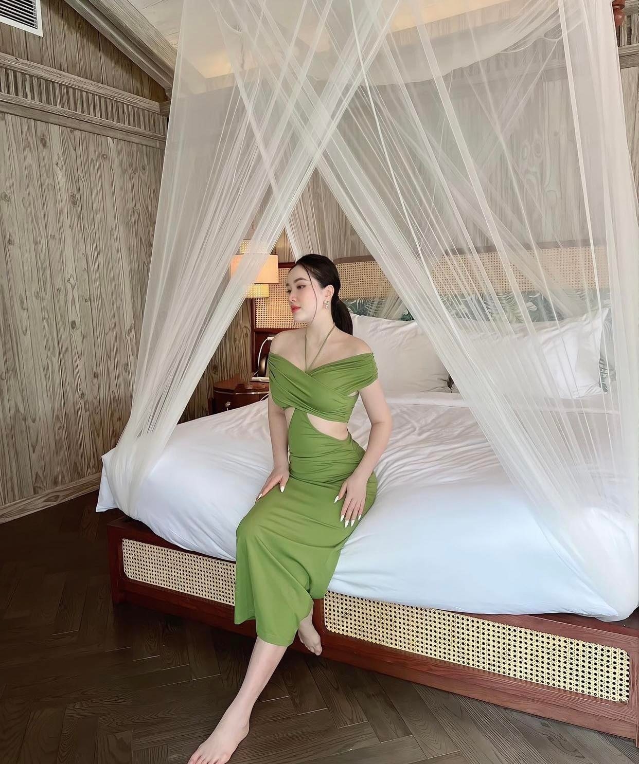 Sao Việt hôm nay 22/6: Lương Minh Trang tự tin khoe vóc dáng hậu giảm cân