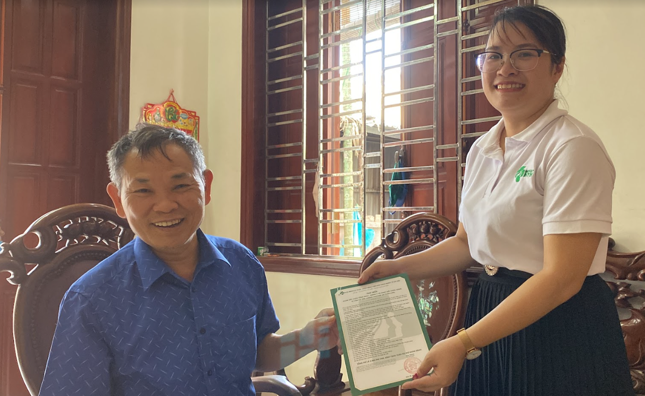 Khởi động chiến dịch "Một trái tim vì triệu trái tim": Trao ngàn món quà sức khỏe tới người dân phía Tây Thủ đô