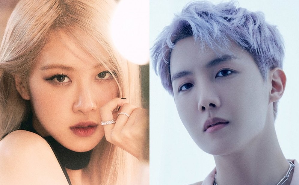Sao Hàn hôm nay 23/6: Sự thật về tin đồn hẹn hò của Rosé (BLACKPINK) và J-Hope (BTS) Sao Hàn hôm nay 23/6: Sự thật về tin đồn hẹn hò của Rosé (BLACKPINK) và J-Hope (BTS)