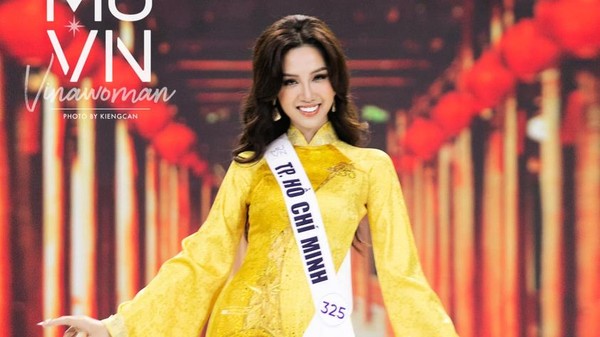 Đỗ Nhật Hà - Thí sinh chuyển giới đầu tiên tại cuộc thi Hoa hậu Hoàn vũ Việt Nam