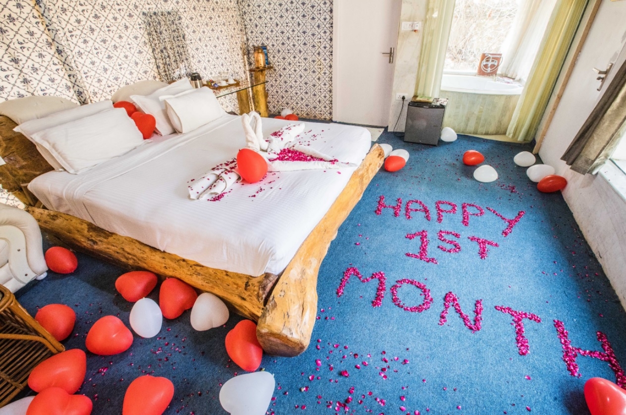 3 homestay cực lãng mạn ở Ấn Độ dành riêng cho các cặp đôi