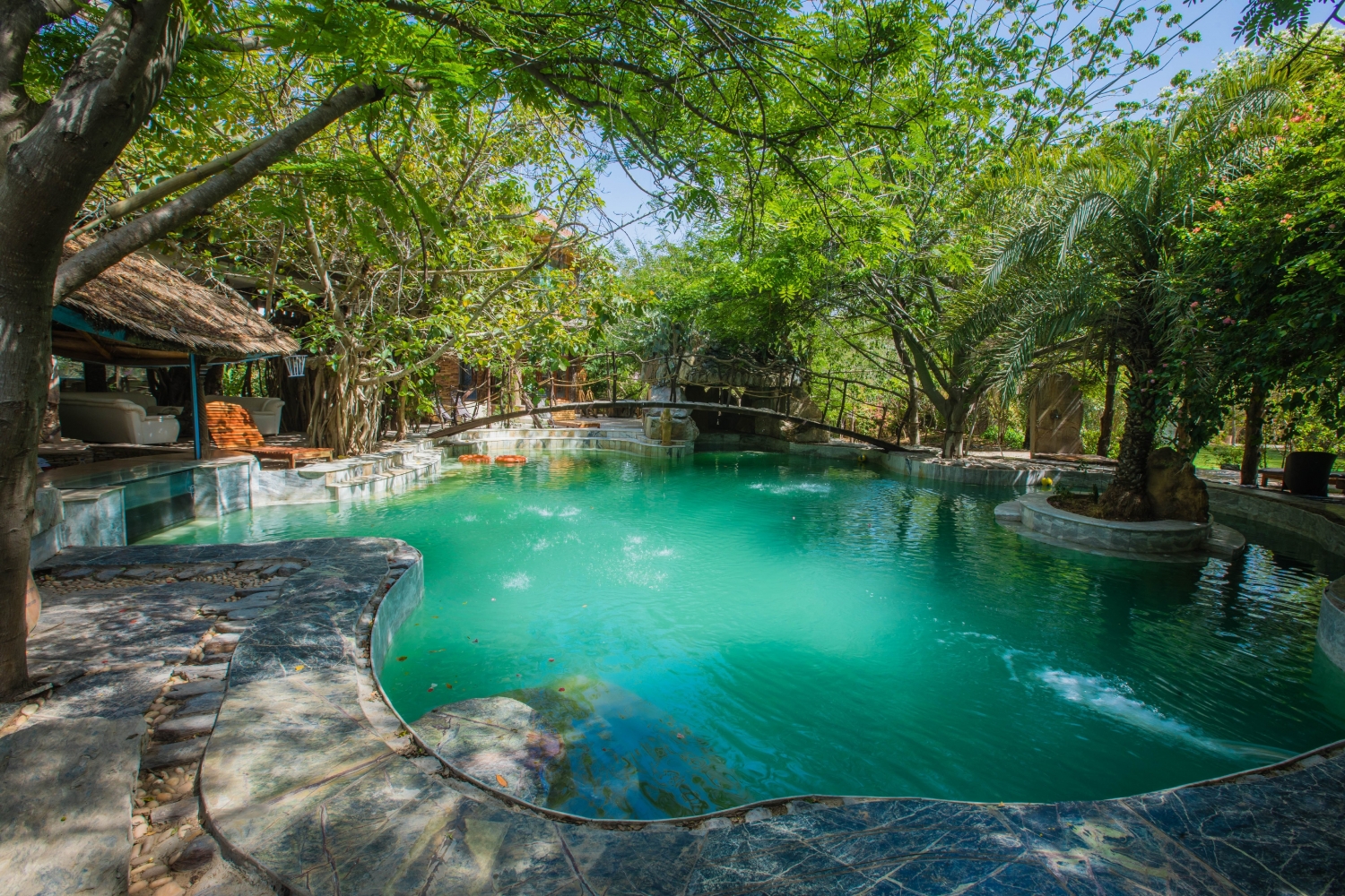 3 homestay cực lãng mạn ở Ấn Độ dành riêng cho các cặp đôi