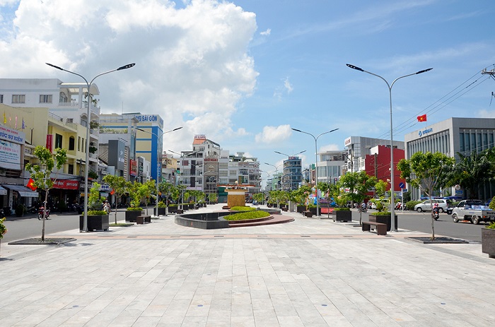 Chú trọng quy hoạch phát triển hệ thống cây xanh đô thị Chú trọng quy hoạch phát triển hệ thống cây xanh đô thị