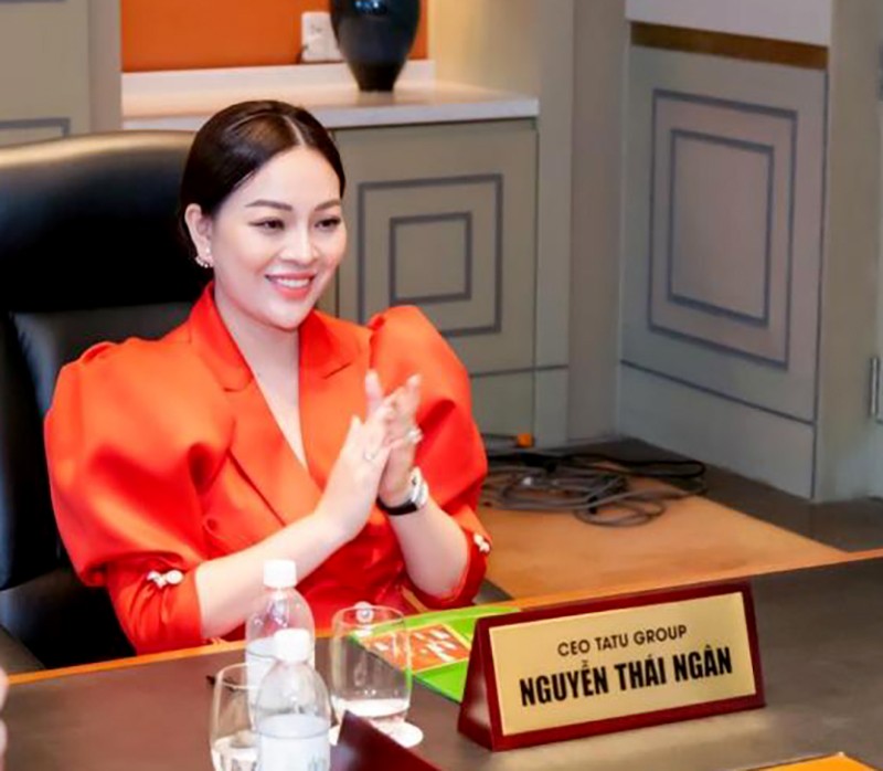 Doanh nhân Nguyễn Thái Ngân: Đồng hành và sẻ chia