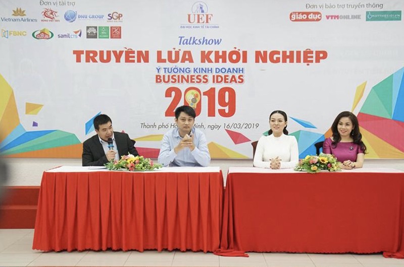 Doanh nhân Nguyễn Thái Ngân: Đồng hành và sẻ chia