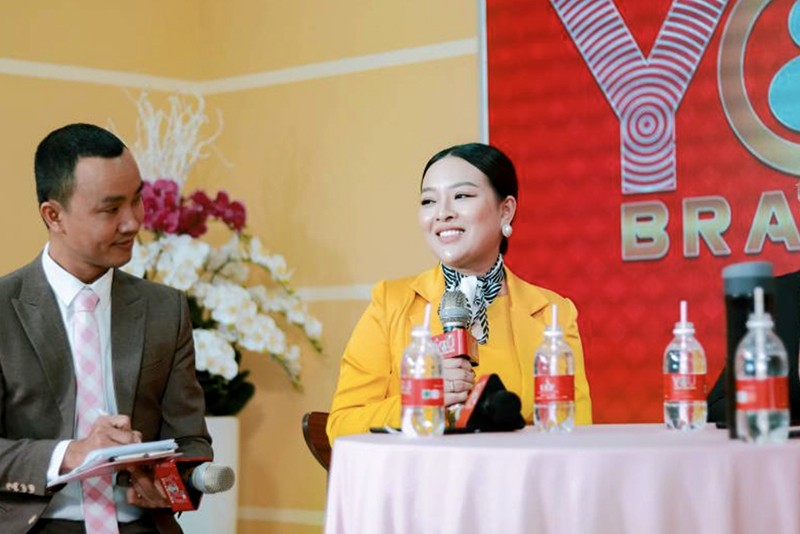 Doanh nhân Nguyễn Thái Ngân: Tầm và Tâm