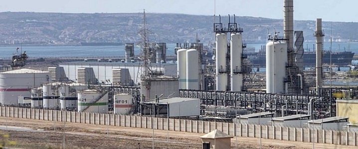 Xuất khẩu LNG của Mỹ giảm trong tháng 5 Xuất khẩu LNG của Mỹ giảm trong tháng 5