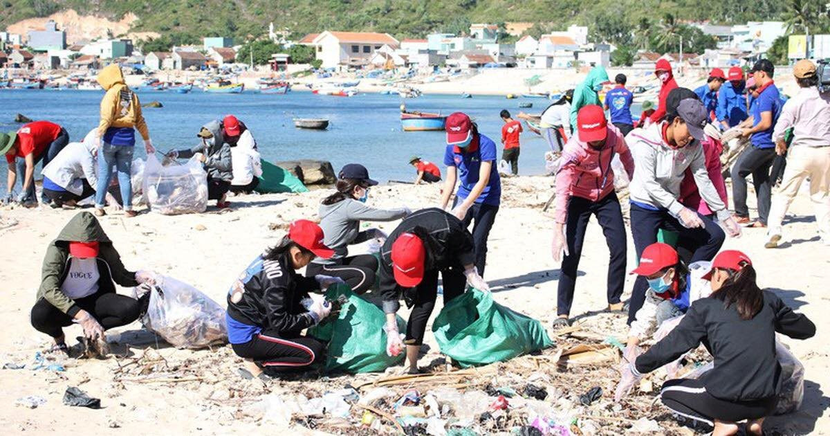 Bài toán xử lý rác thải nhựa ở Việt Nam