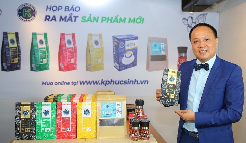 Chân dung Chủ tịch Phúc Sinh Group: Phan Minh Thông - “Vua xuất khẩu nông sản Việt Nam” Chân dung Chủ tịch Phúc Sinh Group: Phan Minh Thông - “Vua xuất khẩu nông sản Việt Nam”