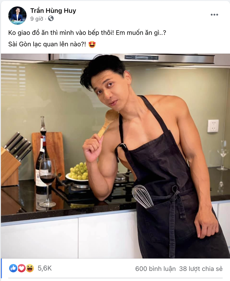 Điều ít biết về Chủ tịch ACB Trần Hùng Huy Điều ít biết về Chủ tịch ACB Trần Hùng Huy