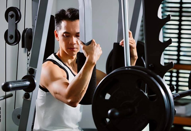 Điều ít biết về Chủ tịch ACB Trần Hùng Huy Điều ít biết về Chủ tịch ACB Trần Hùng Huy