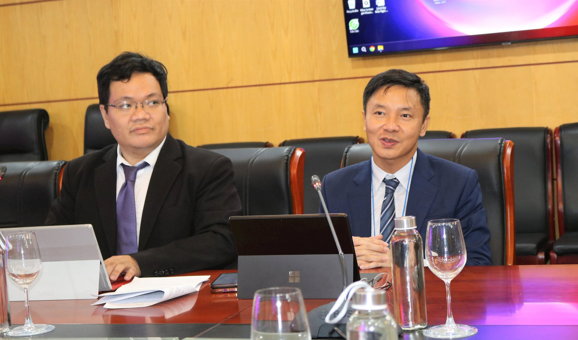 Thúc đẩy hợp tác với Úc trong ứng phó biến đổi khí hậu Thúc đẩy hợp tác với Úc trong ứng phó biến đổi khí hậu