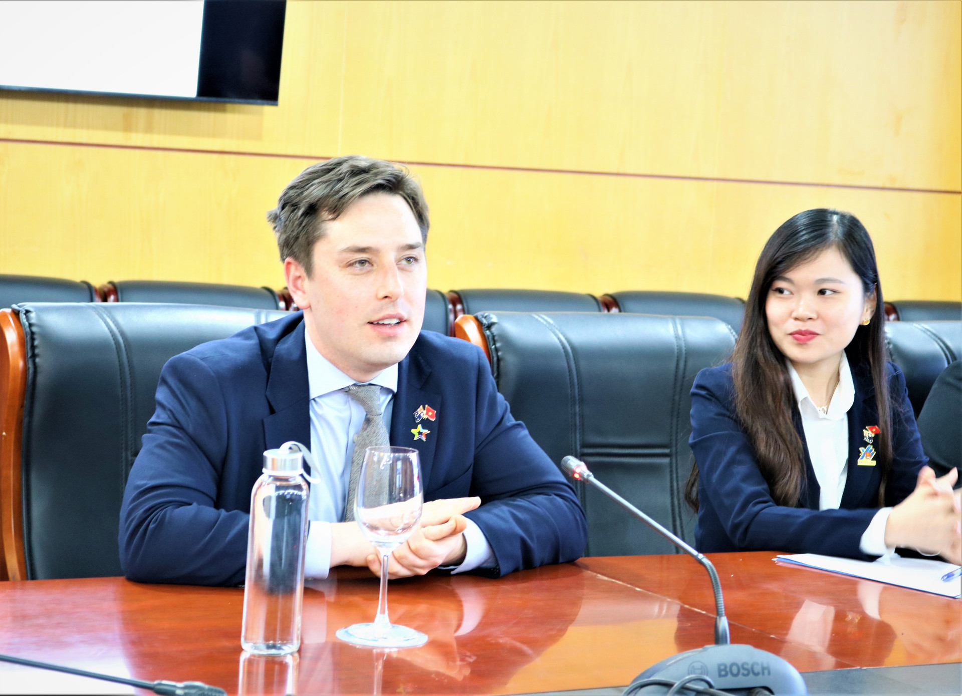 Thúc đẩy hợp tác với Úc trong ứng phó biến đổi khí hậu Thúc đẩy hợp tác với Úc trong ứng phó biến đổi khí hậu