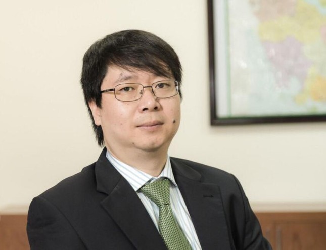 Tân CEO Bamboo Airways lần đầu nói về việc tiếp quản ‘ghế nóng’ Tân CEO Bamboo Airways lần đầu nói về việc tiếp quản ‘ghế nóng’ ảnh 1