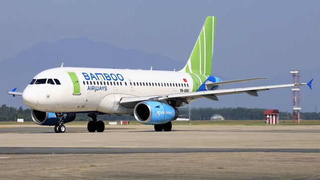 Tân CEO Bamboo Airways lần đầu nói về việc tiếp quản ‘ghế nóng’ Tân CEO Bamboo Airways lần đầu nói về việc tiếp quản ‘ghế nóng’ ảnh 3