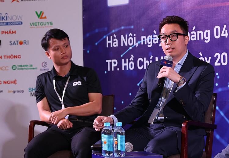 Doanh nhân Phạm Sơn Tùng: Tăng hiệu quả quản trị doanh nghiệp từ tinh thần thể dục - thể thao Doanh nhân Phạm Sơn Tùng: Tăng hiệu quả quản trị doanh nghiệp từ tinh thần thể dục - thể thao