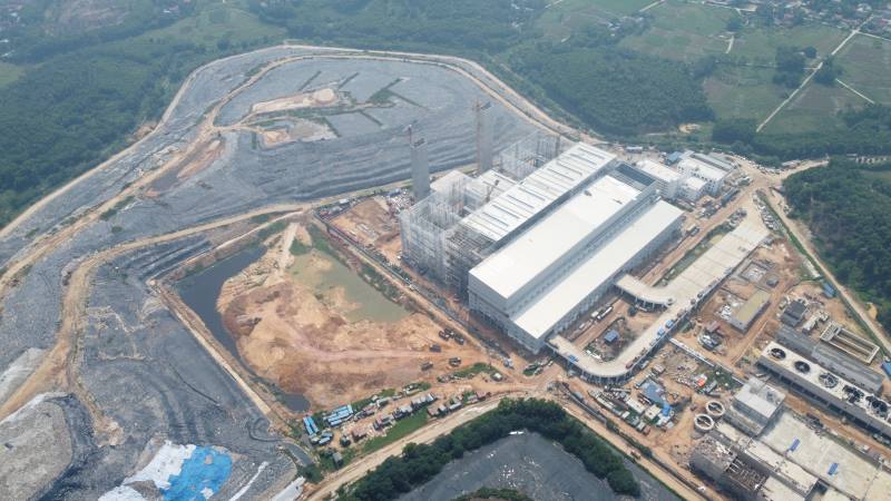 Chất thải rắn sinh hoạt: Từ thực trạng chọn công nghệ Chất thải rắn sinh hoạt: Từ thực trạng chọn công nghệ