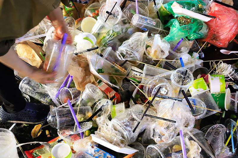 Chất thải rắn sinh hoạt: Từ thực trạng chọn công nghệ Chất thải rắn sinh hoạt: Từ thực trạng chọn công nghệ