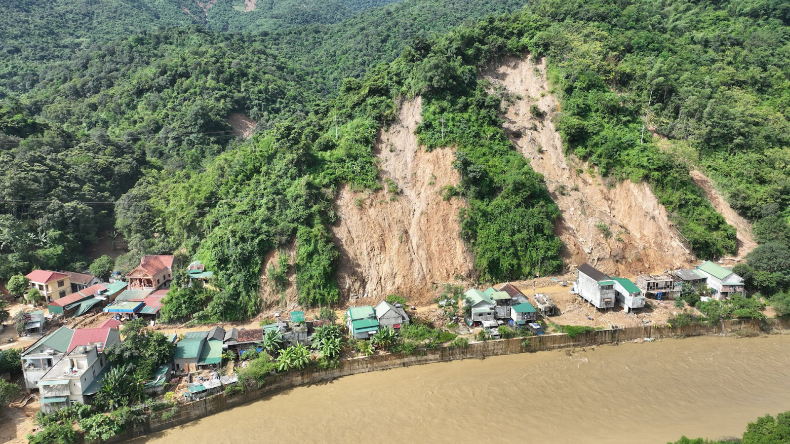 Việt Nam sẵn sàng biến thách thức thành cơ hội để ứng phó BĐKH