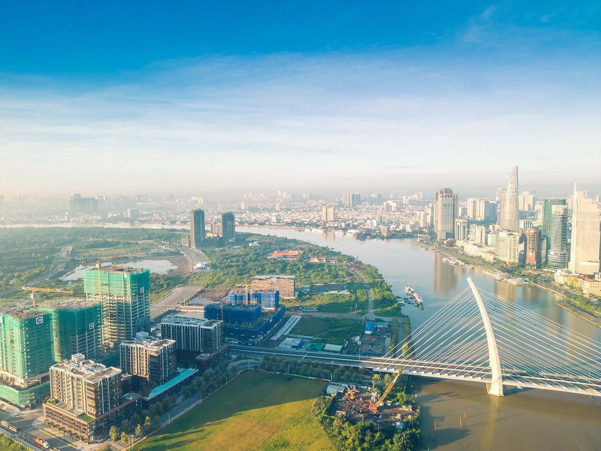 Để đô thị Việt Nam phát triển  bền vững