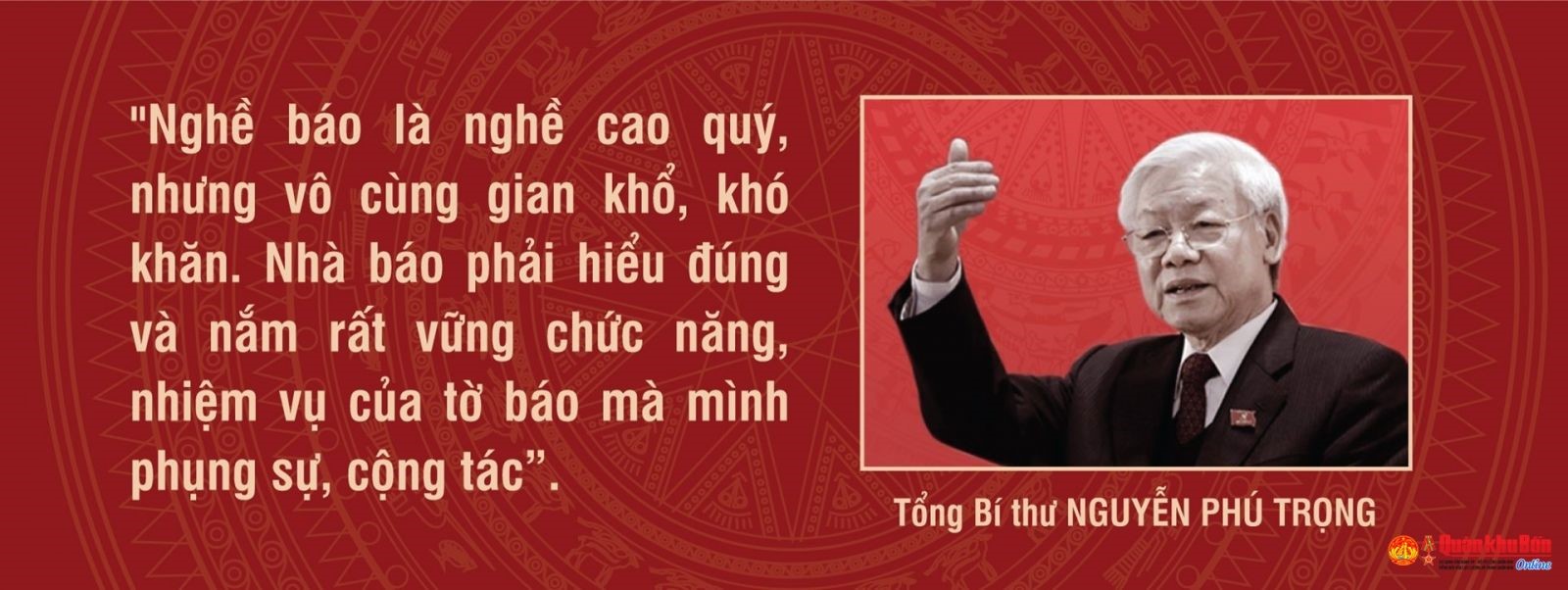 Nghề báo thời nay Nghề báo thời nay