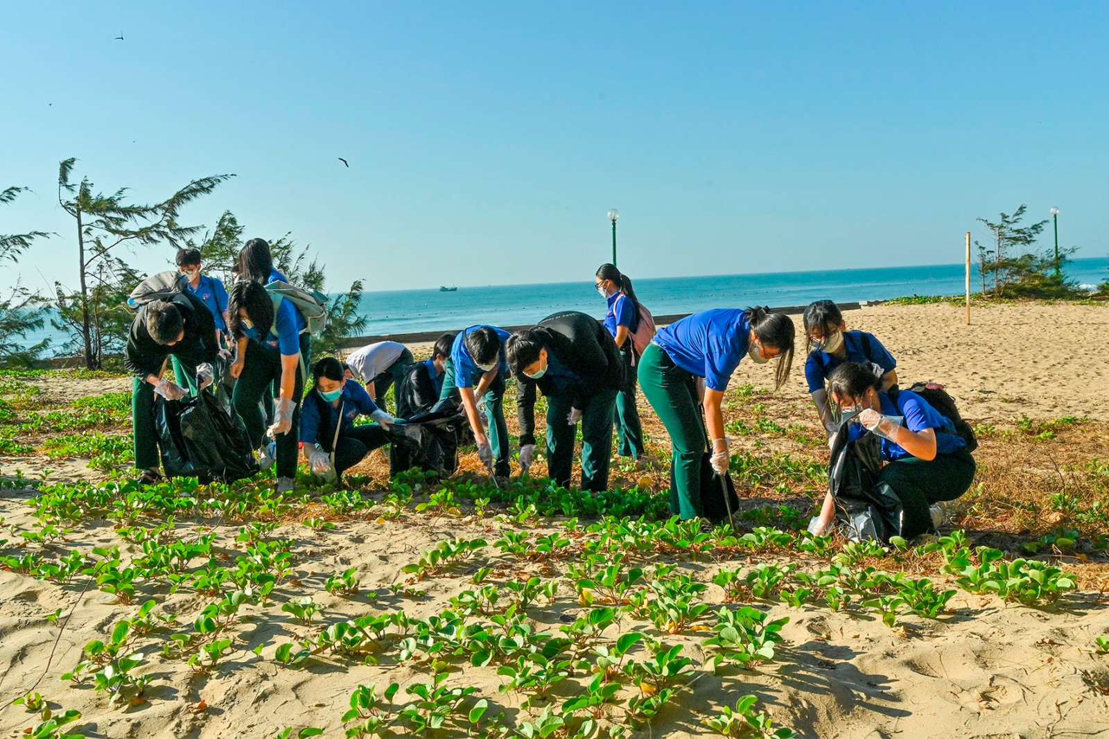 Vai trò của Báo chí trong việc giữ gìn môi trường Vai trò của Báo chí trong việc giữ gìn môi trường