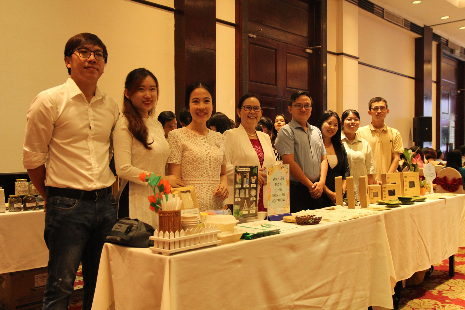 Phát động chiến dịch Zace to net zero – giảm phát thải nhà kính Phát động chiến dịch Zace to net zero – giảm phát thải nhà kính