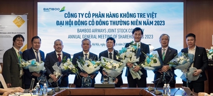 Cựu sếp của Japan Airlines làm Chủ tịch Bamboo Airways Cựu sếp của Japan Airlines làm Chủ tịch Bamboo Airways - 1