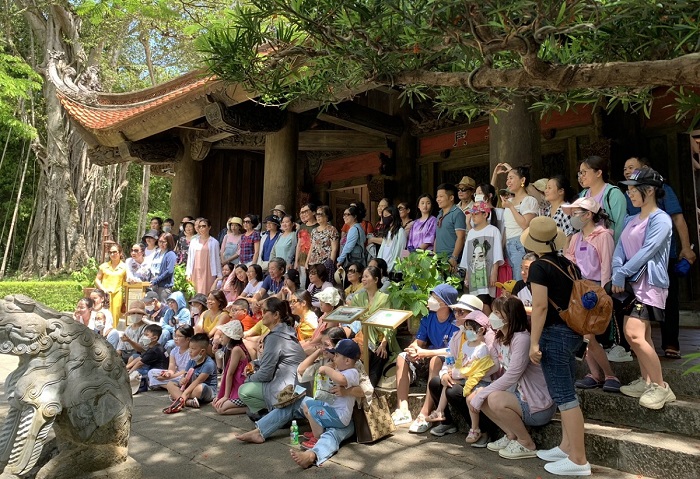 Đẩy mạnh liên kết, hợp tác phát triển du lịch Đẩy mạnh liên kết, hợp tác phát triển du lịch