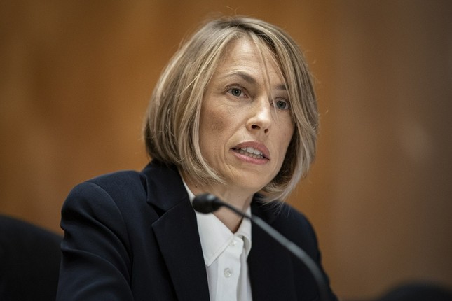 CEO chủ chốt của TikTok từ chức ảnh 1