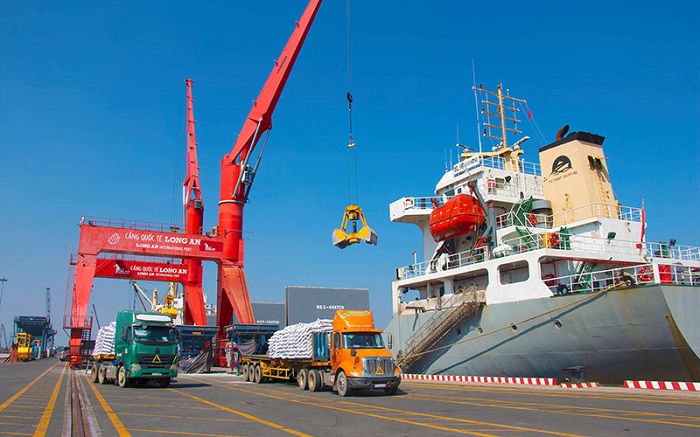 "Xanh hóa” ngành logistics, đáp ứng yêu cầu mới của thị trường