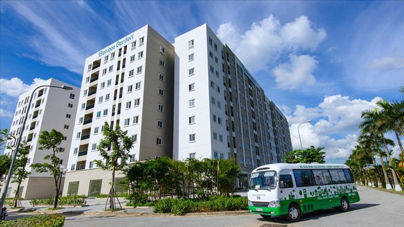 Không thể xây nhà ở xã hội với tư duy "làm từ thiện" Không thể xây nhà ở xã hội với tư duy "làm từ thiện"