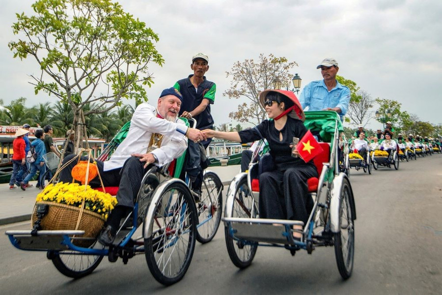 9,2 triệu lượt khách quốc tế đến Việt Nam trong 5 tháng đầu năm 2025