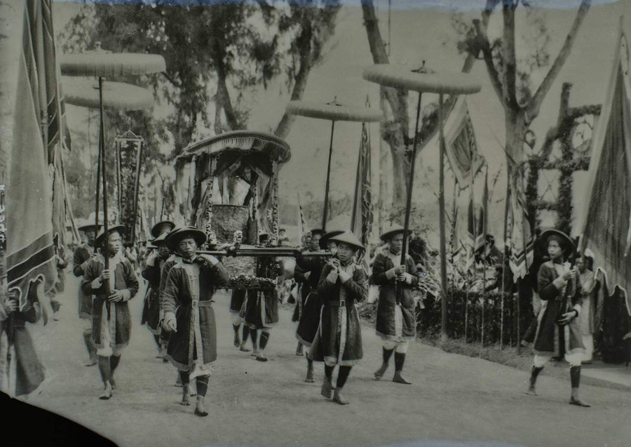 Điều chỉnh dự án bảo tồn, tu bổ di tích Đàn Nam Giao Điều chỉnh dự án bảo tồn, tu bổ di tích Đàn Nam Giao