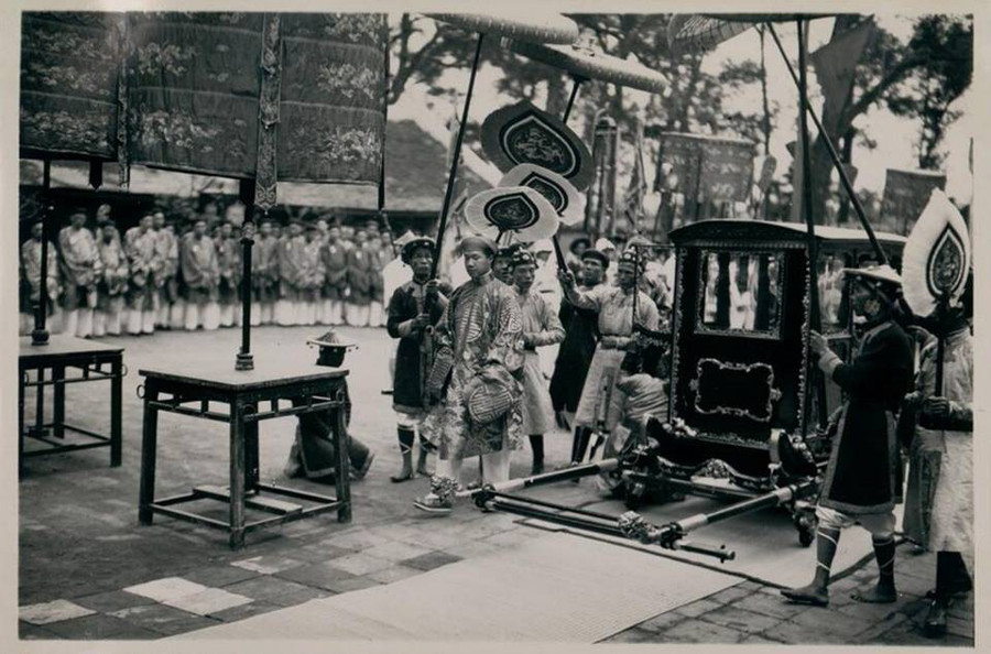 Điều chỉnh dự án bảo tồn, tu bổ di tích Đàn Nam Giao Điều chỉnh dự án bảo tồn, tu bổ di tích Đàn Nam Giao