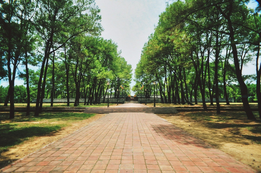 Điều chỉnh dự án bảo tồn, tu bổ di tích Đàn Nam Giao Điều chỉnh dự án bảo tồn, tu bổ di tích Đàn Nam Giao