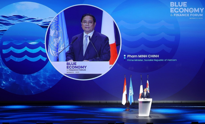Thủ tướng đề xuất các giải pháp thúc đẩy bảo tồn, phát triển đại dương xanh