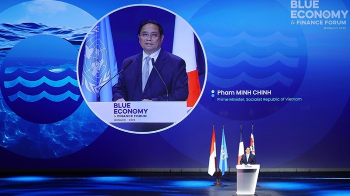 Thủ tướng đề xuất các giải pháp thúc đẩy bảo tồn, phát triển đại dương xanh