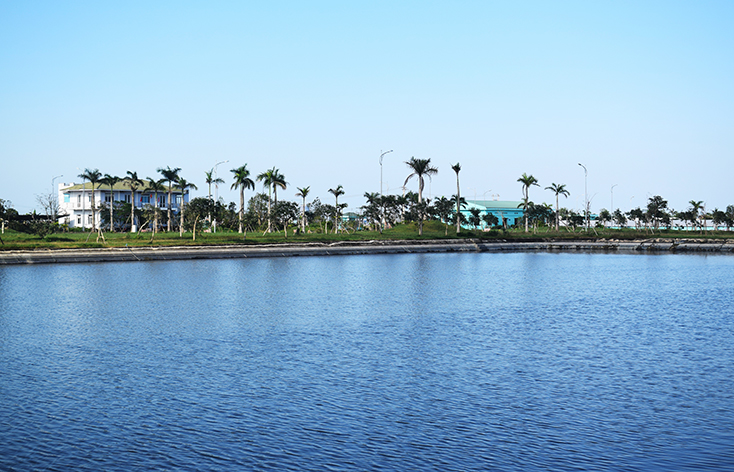 Đảm bảo nguồn nước trong cao điểm nắng nóng Đảm bảo nguồn nước trong cao điểm nắng nóng