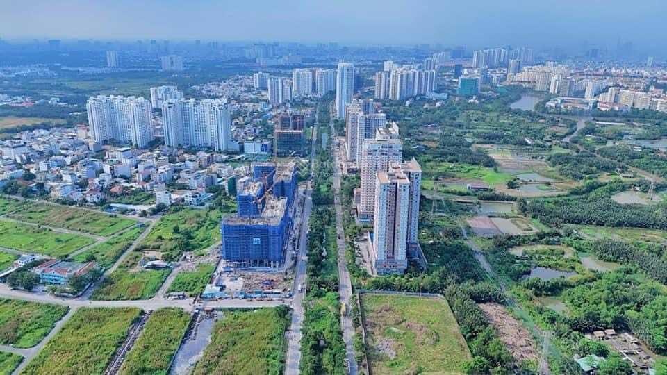 Điểm tin xây dựng - bất động sản ngày 10/6: TPHCM sẽ áp dụng bảng giá đất mới từ ngày 1/1/2026 Điểm tin xây dựng - bất động sản ngày 10/6: TPHCM sẽ áp dụng bảng giá đất mới từ ngày 1/1/2026