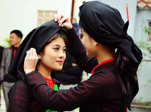 Hội Lim trở thành di sản văn hóa phi vật thể quốc gia Hội Lim trở thành di sản văn hóa phi vật thể quốc gia