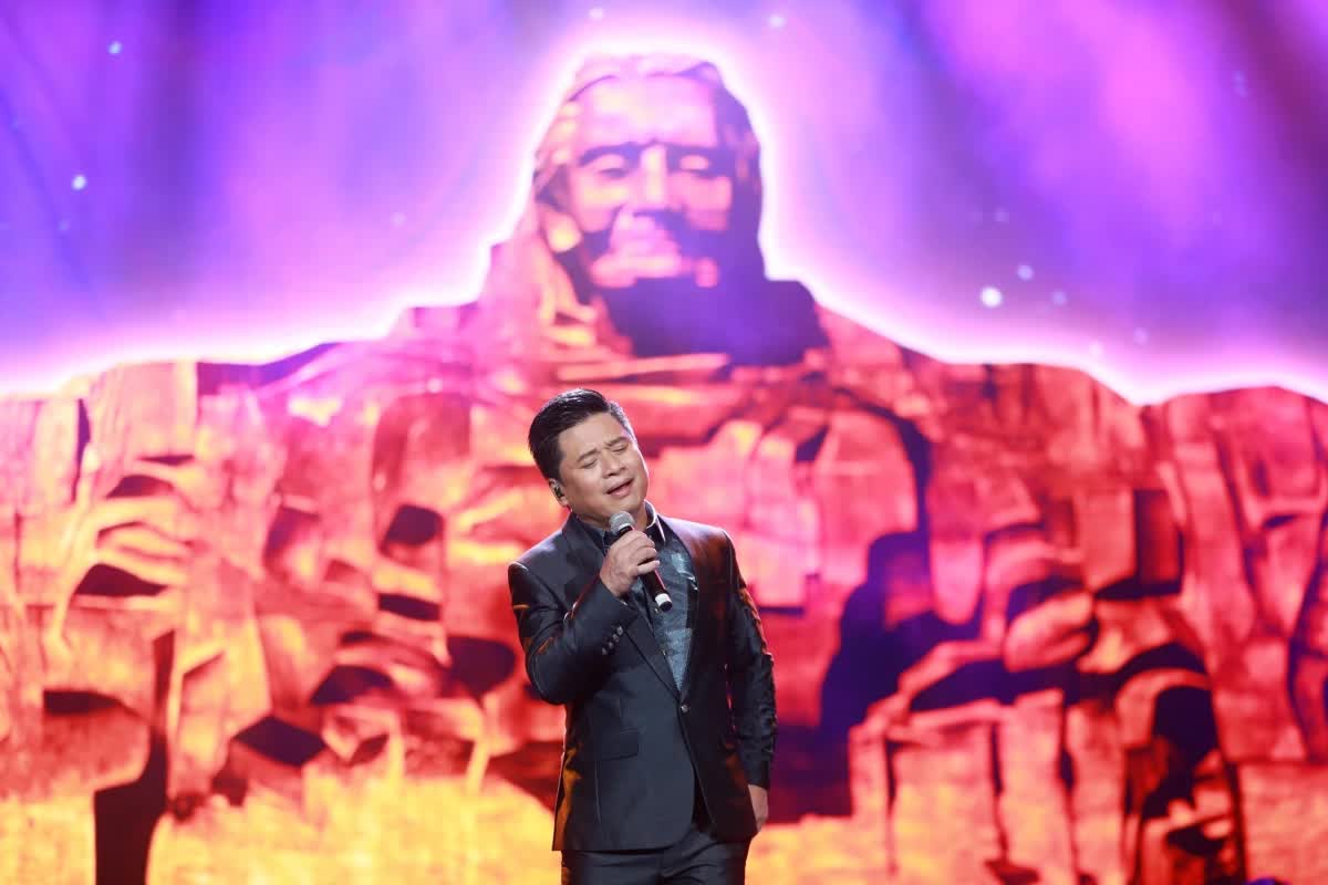 Chương trình nghệ thuật kỷ niệm 78 năm Ngày Thương binh - Liệt sĩ Chương trình nghệ thuật kỷ niệm 78 năm Ngày Thương binh - Liệt sĩ