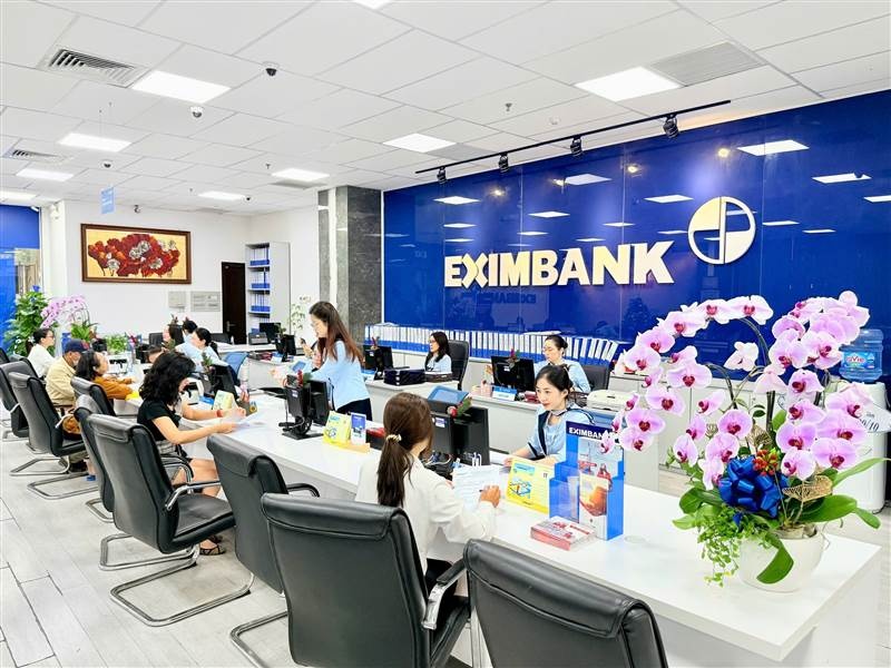Điểm tin ngân hàng ngày 16/6: Eximbank dự kiến huy động 10.000 tỷ đồng trái phiếu Điểm tin ngân hàng ngày 16/6: Eximbank dự kiến huy động 10.000 tỷ đồng trái phiếu