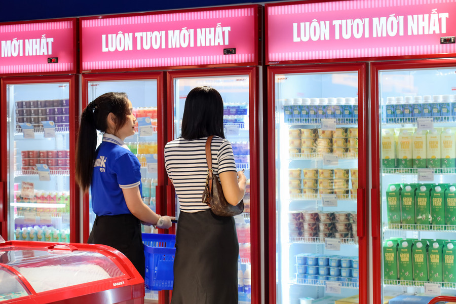 13 năm liền được chọn mua nhiều nhất: Thương hiệu Vinamilk có gì đặc biệt?