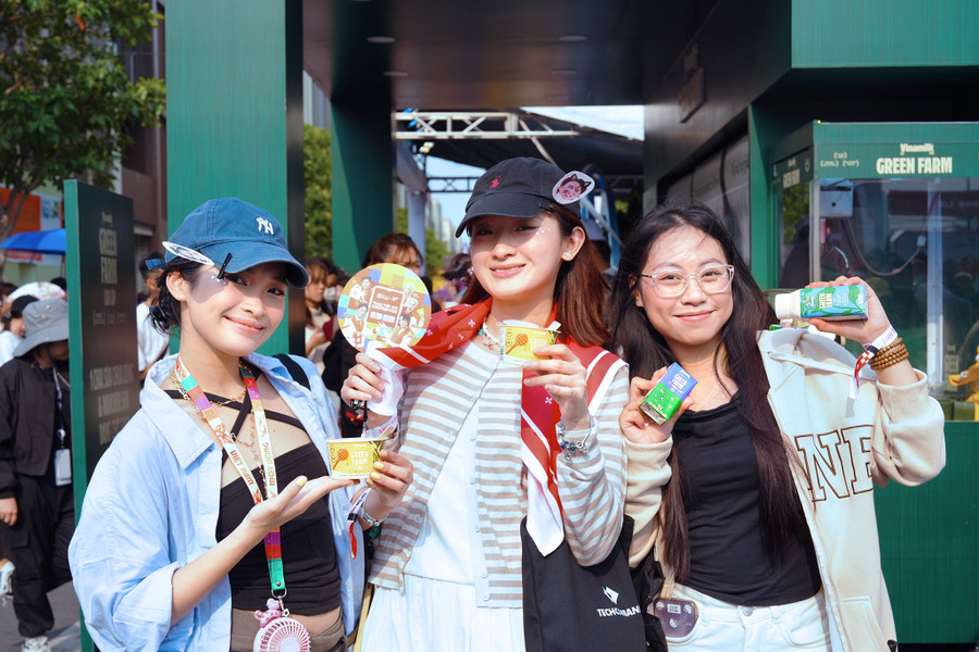 13 năm liền được chọn mua nhiều nhất: Thương hiệu Vinamilk có gì đặc biệt?